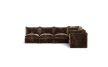 Load image into Gallery viewer, Gaia XL - Sectional - Espresso