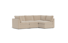 Load image into Gallery viewer, Ciello - Sectional - Crumble - High Angled