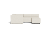 Load image into Gallery viewer, Atmosphere Sleeper Sofa & Sectional - Regular Backrest - Parchment