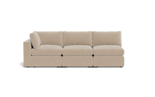 Load image into Gallery viewer, Ciello XL - Sofa - Crumble - Regular Backrest