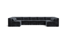 Load image into Gallery viewer, Atmosphere Sleeper Sofa & Sectional - Regular Backrest - Carbon