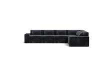 Load image into Gallery viewer, Atmosphere Sleeper Sofa & Sectional - Regular Backrest - Carbon