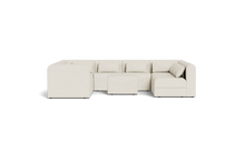 Load image into Gallery viewer, Atmosphere Sleeper Sofa & Sectional - Rounded Backrest - Parchment