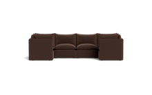Load image into Gallery viewer, Gaia XL - Sectional - Chocolate