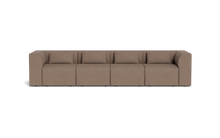 Load image into Gallery viewer, Atmosphere Sleeper Sofa & Sectional - Regular Backrest - Mocha