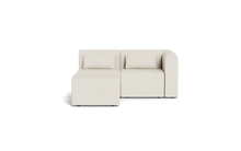 Load image into Gallery viewer, Atmosphere Sleeper Sofa & Sectional - Rounded Backrest - Parchment