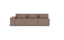 Load image into Gallery viewer, Atmosphere Sleeper Sofa & Sectional - Regular Backrest - Mocha