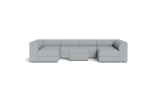 Load image into Gallery viewer, Atmosphere Sleeper Sofa & Sectional - Regular Backrest - Ash