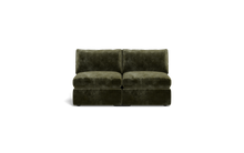 Load image into Gallery viewer, Ciello XL - Sofa - Sage - Regular Backrest