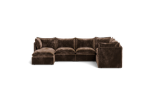 Load image into Gallery viewer, Gaia XL - Sectional - Espresso