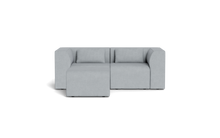 Load image into Gallery viewer, Atmosphere Sleeper Sofa & Sectional - Regular Backrest - Ash