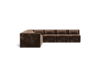 Load image into Gallery viewer, Atmosphere Sleeper Sofa & Sectional - Regular Backrest - Espresso