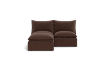 Load image into Gallery viewer, Gaia XL - Sofa - Chocolate