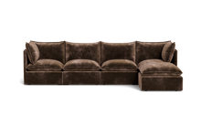 Load image into Gallery viewer, Gaia XL - Sofa - Espresso