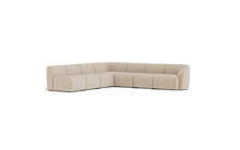 Load image into Gallery viewer, Cassini - Corner Sectional - Crumble