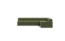 Load image into Gallery viewer, Atmosphere Sleeper Sofa & Sectional - Regular Backrest - Cypress Green