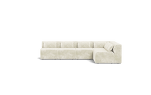Load image into Gallery viewer, Atmosphere Sleeper Sofa & Sectional - Regular Backrest - Frost