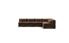 Load image into Gallery viewer, Atmosphere Sleeper Sofa & Sectional - Regular Backrest - Espresso