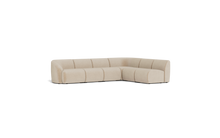 Load image into Gallery viewer, Cassini - Corner Sectional - Crumble