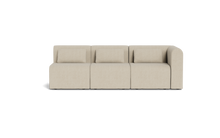 Load image into Gallery viewer, Atmosphere Sleeper Sofa & Sectional - Rounded Backrest - White Sand