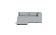 Load image into Gallery viewer, Atmosphere Sleeper Sofa & Sectional - Regular Backrest - Ash