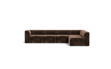 Load image into Gallery viewer, Atmosphere Sleeper Sofa & Sectional - Regular Backrest - Espresso