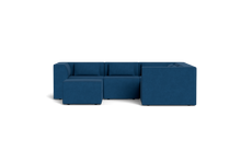 Load image into Gallery viewer, Atmosphere Sleeper Sofa & Sectional - Regular Backrest - Cerulean