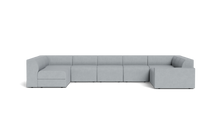 Load image into Gallery viewer, Atmosphere Sleeper Sofa & Sectional - Regular Backrest - Ash