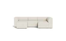 Load image into Gallery viewer, Atmosphere Sleeper Sofa & Sectional - Regular Backrest - Parchment