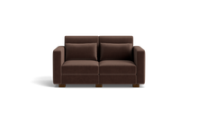 Load image into Gallery viewer, Neptune - Sofa - Chocolate