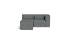Load image into Gallery viewer, Atmosphere Sleeper Sofa & Sectional - Regular Backrest - Nightfall