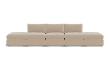 Load image into Gallery viewer, Ciello XL - Sofa - Crumble - Regular Backrest
