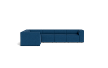 Load image into Gallery viewer, Atmosphere Sleeper Sofa & Sectional - Regular Backrest - Cerulean