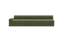 Load image into Gallery viewer, Atmosphere Sleeper Sofa & Sectional - Regular Backrest - Cypress Green