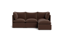 Load image into Gallery viewer, Gaia - Sofa - Chocolate