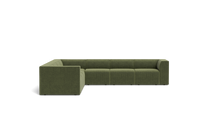 Load image into Gallery viewer, Atmosphere Sleeper Sofa & Sectional - Regular Backrest - Cypress Green