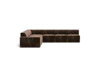 Load image into Gallery viewer, Atmosphere - Sectional - Regular Backrest - Espresso