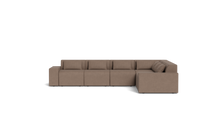 Load image into Gallery viewer, Atmosphere Sleeper Sofa & Sectional - Regular Backrest - Mocha