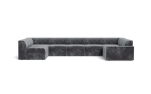 Load image into Gallery viewer, Atmosphere Sleeper Sofa & Sectional - Regular Backrest - Cobblestone