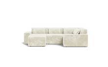Load image into Gallery viewer, Atmosphere Sleeper Sofa & Sectional - Regular Backrest - Frost