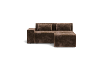 Load image into Gallery viewer, Atmosphere Sleeper Sofa & Sectional - Regular Backrest - Espresso