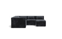 Load image into Gallery viewer, Atmosphere Sleeper Sofa & Sectional - Regular Backrest - Carbon