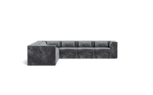 Load image into Gallery viewer, Atmosphere Sleeper Sofa & Sectional - Regular Backrest - Cobblestone