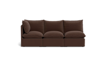 Load image into Gallery viewer, Gaia - Sofa - Chocolate