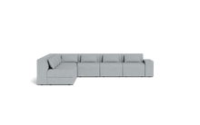 Load image into Gallery viewer, Atmosphere Sleeper Sofa & Sectional - Regular Backrest - Ash