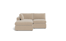 Load image into Gallery viewer, Ciello XL - Sofa - Crumble - Regular Backrest