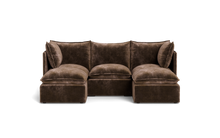 Load image into Gallery viewer, Gaia - Sofa - Espresso