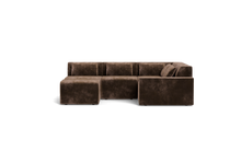 Load image into Gallery viewer, Atmosphere Sleeper Sofa & Sectional - Regular Backrest - Espresso