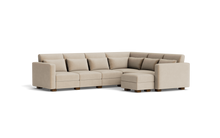Load image into Gallery viewer, Neptune - Sectional - Crumble