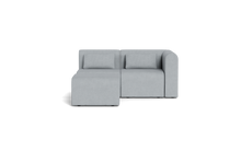 Load image into Gallery viewer, Atmosphere Sleeper Sofa & Sectional - Rounded Backrest - Ash